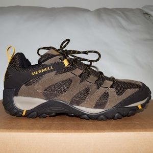 Merrell Men's Alverstone Hiking Boots Size 9